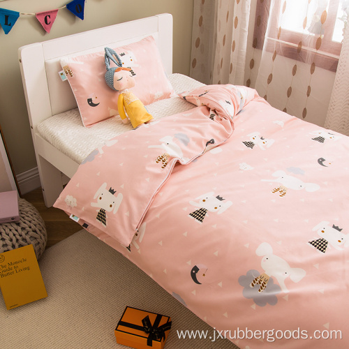 Kids bedding sets 100% cotton cartoon pattern